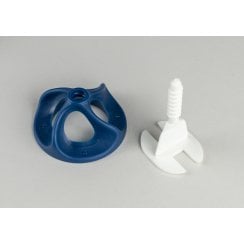 Tile Levelling Twister 1mm System Set