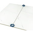 Tile Levelling Twister 1mm System Set