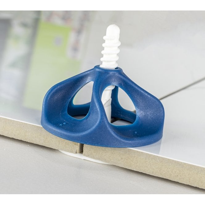 Tile Levelling Twister 1mm System Set