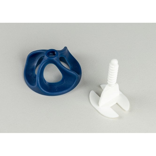 Tile Bank Tile Levelling Twister System Caps (100 Pcs)