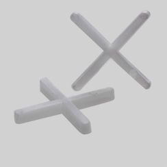 Tile Spacers 1mm - 125 Packs - Pack Size 500 Pcs