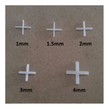 Tile Spacers 5mm Pack Size 250 Pcs