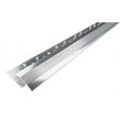 Tile Bank Tile To Carpet Bright Silver 28mm(W) x 0.9m
