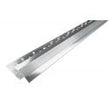 Tile Bank Tile To Carpet Bright Silver 28mm(W) x 0.9m