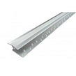 Tile Bank Tile To Carpet Matt Silver 28mm(W) x 0.9m