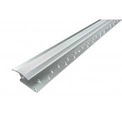 Tile Bank Tile To Carpet Matt Silver 28mm(W) x 0.9m