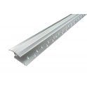 Tile Bank Tile To Carpet Matt Silver 28mm(W) x 0.9m