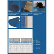 Tile Bank Tilers Base Uncoupling Membrane 30m Roll