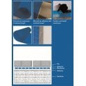 Tile Bank Tilers Base Uncoupling Membrane 8 x Roll Deal