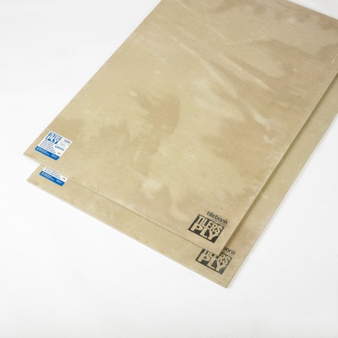 Tile Bank Tilers Ply Oxboard 60cm x 120cm x 12mm