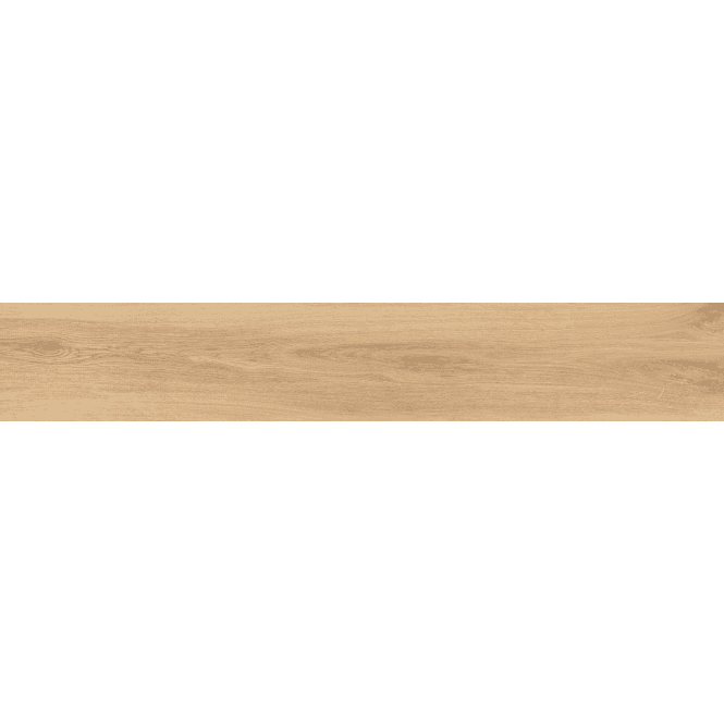 Timber Oak Matt 20cm x 120cm Wood Effect Wall and Floor Tile