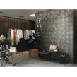 Tin Tile Iron 44.2cm x 44.2cm Wall & Floor Tile