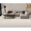 Titanio White Matt 59.8cm x 119.8cm Wall and Floor Tile