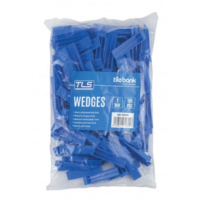 Tile Bank TLS 2mm Wedges (100 Pcs)