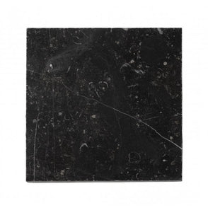 Toros Black Marble 10cm x 10cm Wall Tile