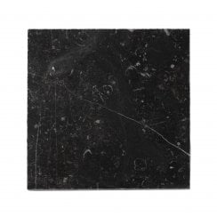 Toros Black Marble 10cm x 10cm Wall Tile