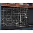 Toros Black Marble 10cm x 10cm Wall Tile