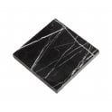 Toros Black Marble 10cm x 10cm Wall Tile