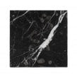 Toros Black Marble 10cm x 10cm Wall Tile