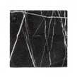 Toros Black Marble 10cm x 10cm Wall Tile