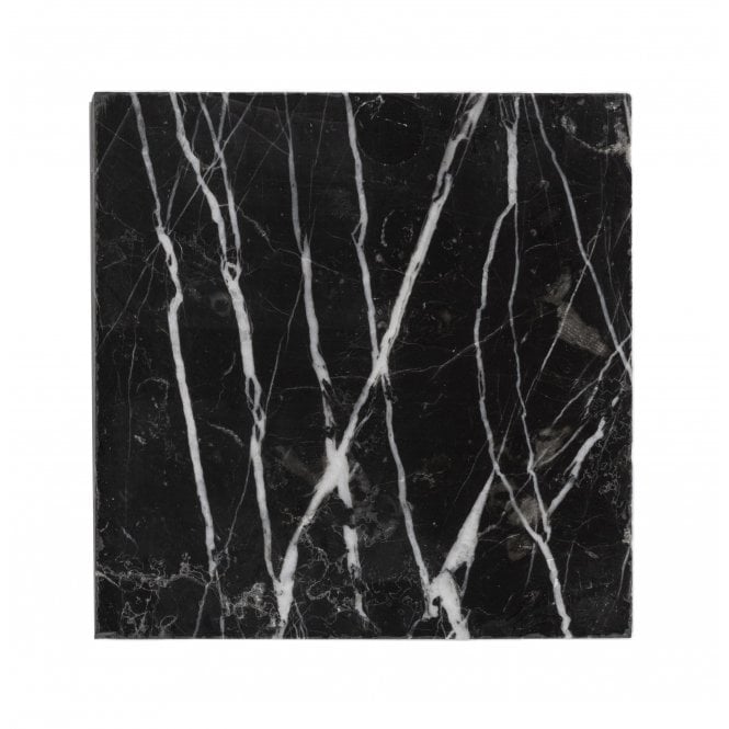 Toros Black Marble 10cm x 10cm Wall Tile