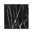 Toros Black Marble 10cm x 10cm Wall Tile