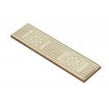 Heckstream Torrestream Amon Sand 5cm X 20cm Border Tile
