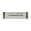 Heckstream Torrestream Camoey Black & Grey 6.5cm X 25cm Border Tile
