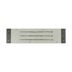 Heckstream Torrestream Camoey Black & Grey 6.5cm X 25cm Border Tile