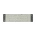 Heckstream Torrestream Camoey Black & Grey 6.5cm X 25cm Border Tile