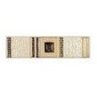 Heckstream Torrestream Glasgow Cream Borders 7cm X 25cm Border Tile