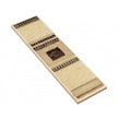 Heckstream Torrestream Glasgow Cream Borders 7cm X 25cm Border Tile