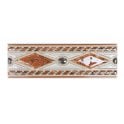 Heckstream Torrestream Letto Terra 7.5cm X 20cm Border Tile