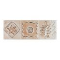 Heckstream Torrestream Palma Beige 7.5cm X 20cm Border Tile
