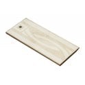 Heckstream Torrestream Remo Beige 7.5cm X 20cm Border Tile