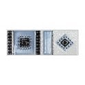 Heckstream Torrestream Shaney Azul 7.5cm X 20cm Border Tile