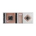 Heckstream Torrestream Shaney Terra 7.5cm X 20cm Border Tile