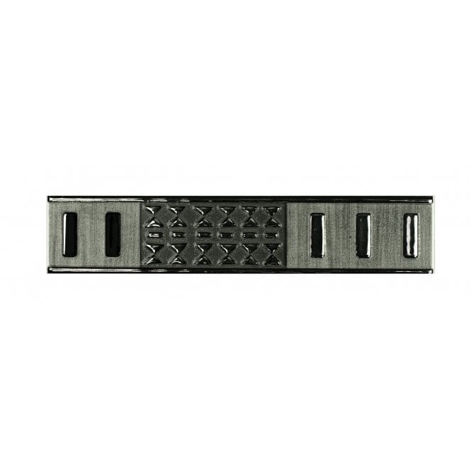 Heckstream Torrestream Talavera Ceramic 5cm X 25cm Border Tile