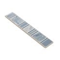 Heckstream Torrestream Thala Baby Blue 4cm X 25cm Border Tile
