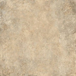 Toskana Rustic Cream Matt 59.8cm x 59.8cm Wall & Floor Tile