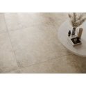 Toskana Rustic Cream Matt 59.8cm x 59.8cm Wall & Floor Tile