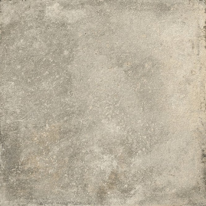Toskana Rustic Grey Matt 59.3cm x 59.3cm x 2cm Outdoor Floor Tile