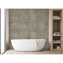Toskana Rustic Grey Matt 59.8cm x 119.8cm Wall & Floor Tile