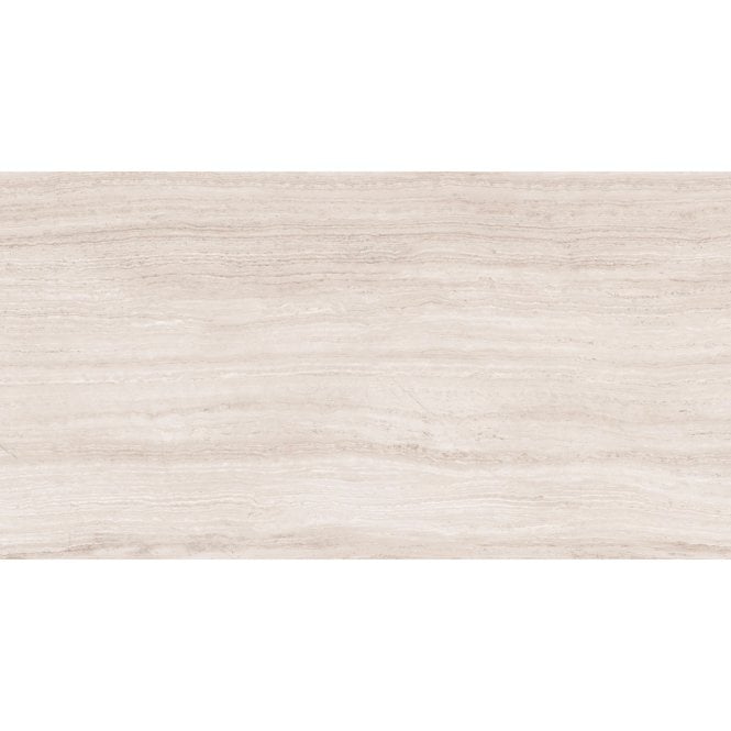 Italian Design Trace Travertine Beige 60cm x 120cm Wall and Floor