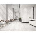Italian Design Trace Travertine Neutral White 60cm x 120cm Wall and Floor