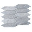 Traces Light Grey Mosaic 4.8cm x 19.5cm Wall & Floor Tile