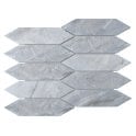 Traces Light Grey Mosaic 4.8cm x 19.5cm Wall & Floor Tile
