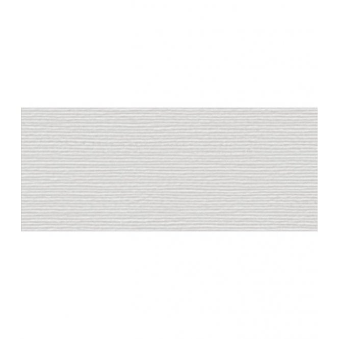 Italian Design Trame Neve Line 25cm x 60cm Wall Tile