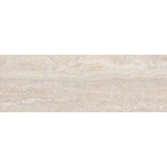 Travertine Beige Matt 20cm x 60cm Wall Tile