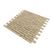 Travertine Marmol 30cm x 30cm Peel & Stick Mosaic Tile